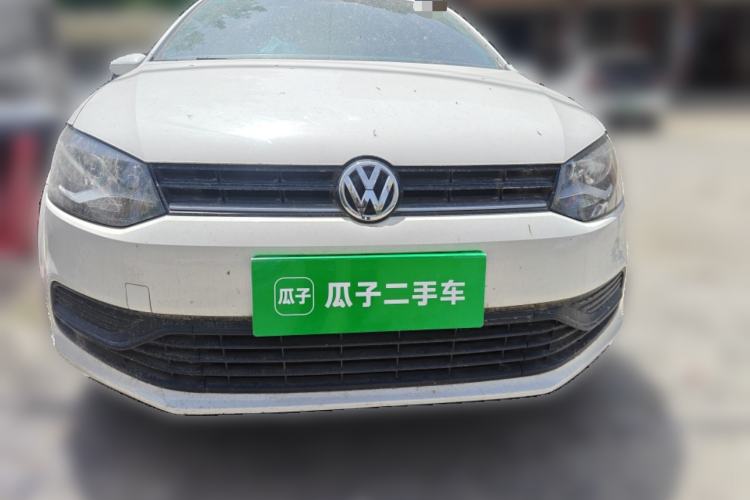 Used Volkswagen Polo 2018 1.5L Automatic Advanced Driving Model

