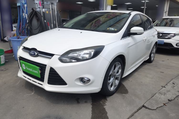 Used Ford Focus 2012 Hatchback 2.0L Automatic Luxury Sport Model