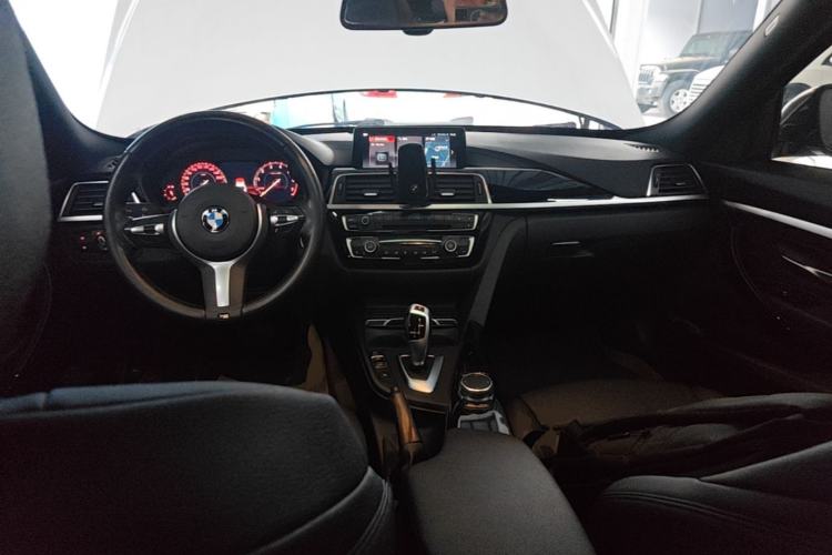 Used BMW 3 Series GT 2019 320i M Sport Package
