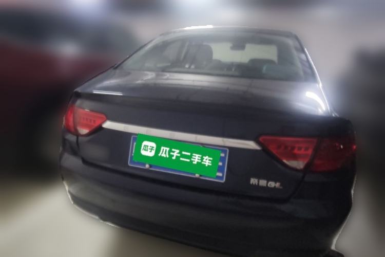 Used Geely Auto Emgrand GL 2018 1.4T DCT Prestige Smart Connectivity Version