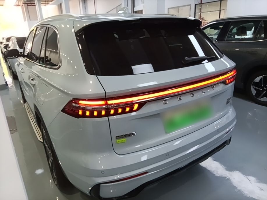 Geely Auto Monjaro L Extended Range Electric Version 2022 1.5T DHT Range-Extending Electric Supreme Edition — снимка 4