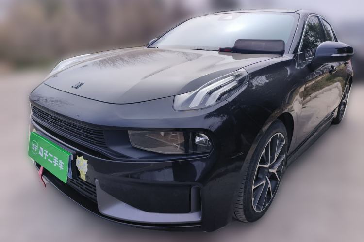 Used Lynk & Co 03 2021 1.5TD DCT JingPro