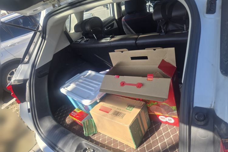 Used Changan CS35PLUS 2019 1.6L Manual Chuanlian Edition