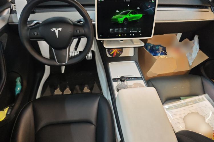 Used Tesla Model Y 2024 Rear-Wheel-Drive Version