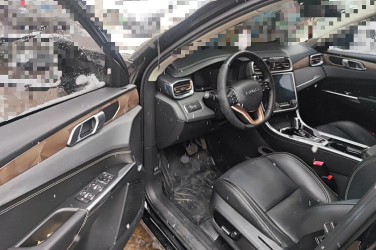 Used Lynk & Co 01 2018 2.0T Two-Wheel-Drive + Version Driver Seat