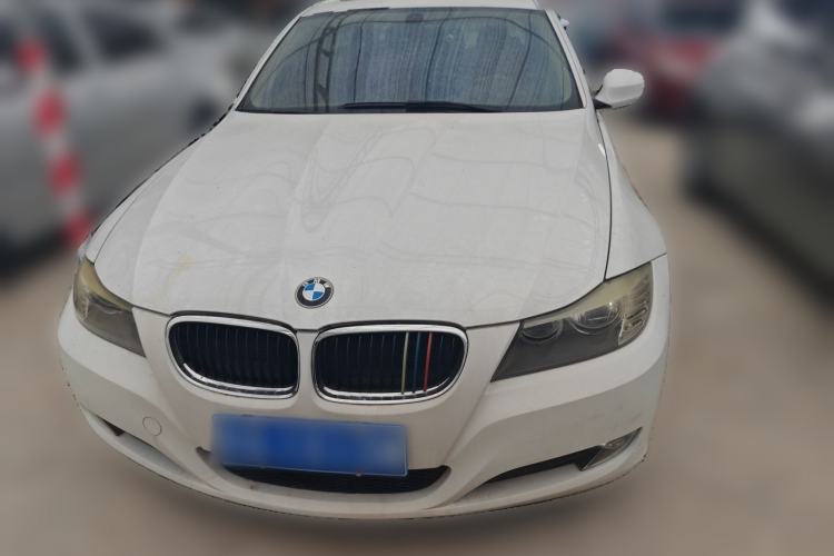 Used BMW 3 Series 2011 318i Leading Model Front
