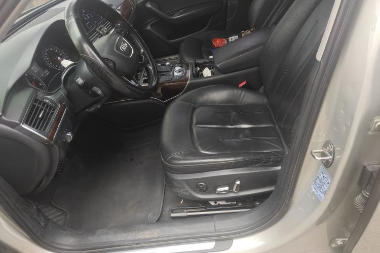 Used Audi A6L 2017 TFSI Comfort Model