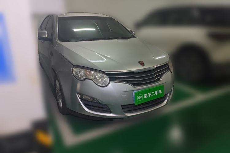 Used Roewe 550 2012 550 1.8L Automatic Value Edition
