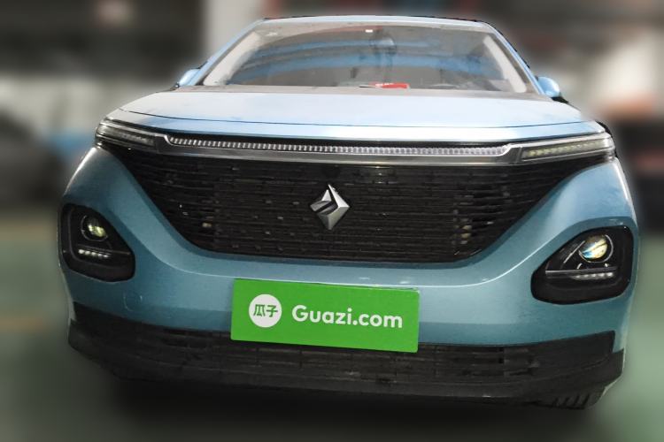 Used Baojun RM-5 2019 1.5T Manual Elite Version with 24-Hour Online Service 7 Seats