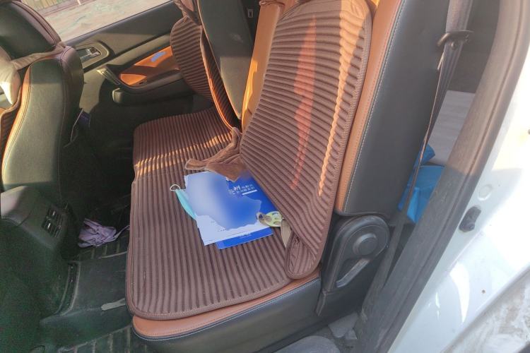 Used Oshan CX70 2016 1.6L Manual Elite Model