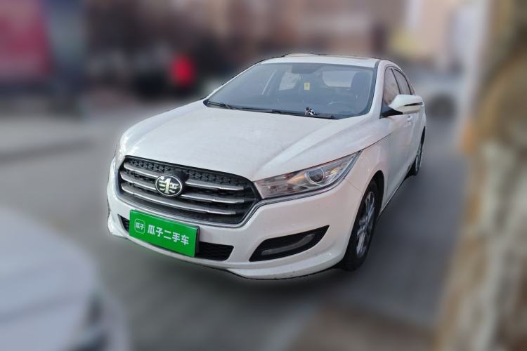 Used Bestune B50 2016 1.4T Automatic Luxury Model