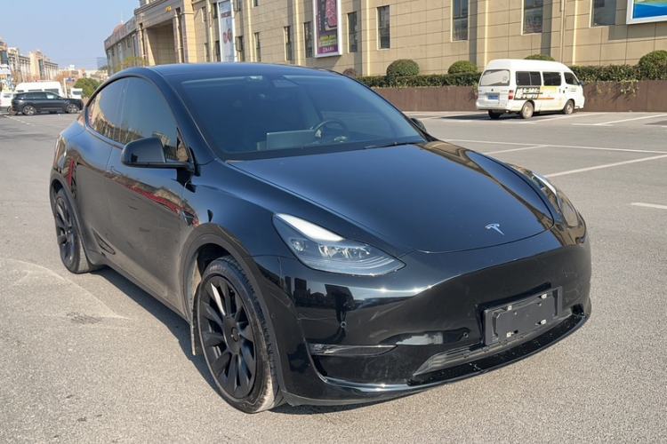 Used Tesla Model Y 2021 Standard Range Rear-Wheel Drive Version