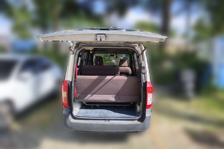 Used Wuling Zhiguang V 2017 1.2L Base Version LMH