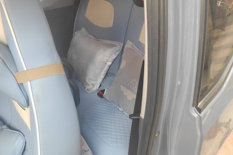 Used Wuling Hongguang MINIEV 2021 Macaron Premium Model – Lithium Iron Phosphate