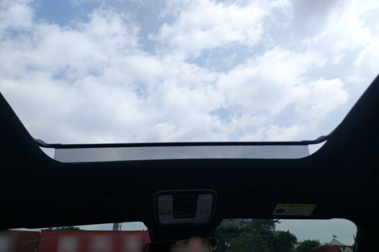 Used Li Auto ONE 2021 Extended-Range 6-Seater Version Headliner