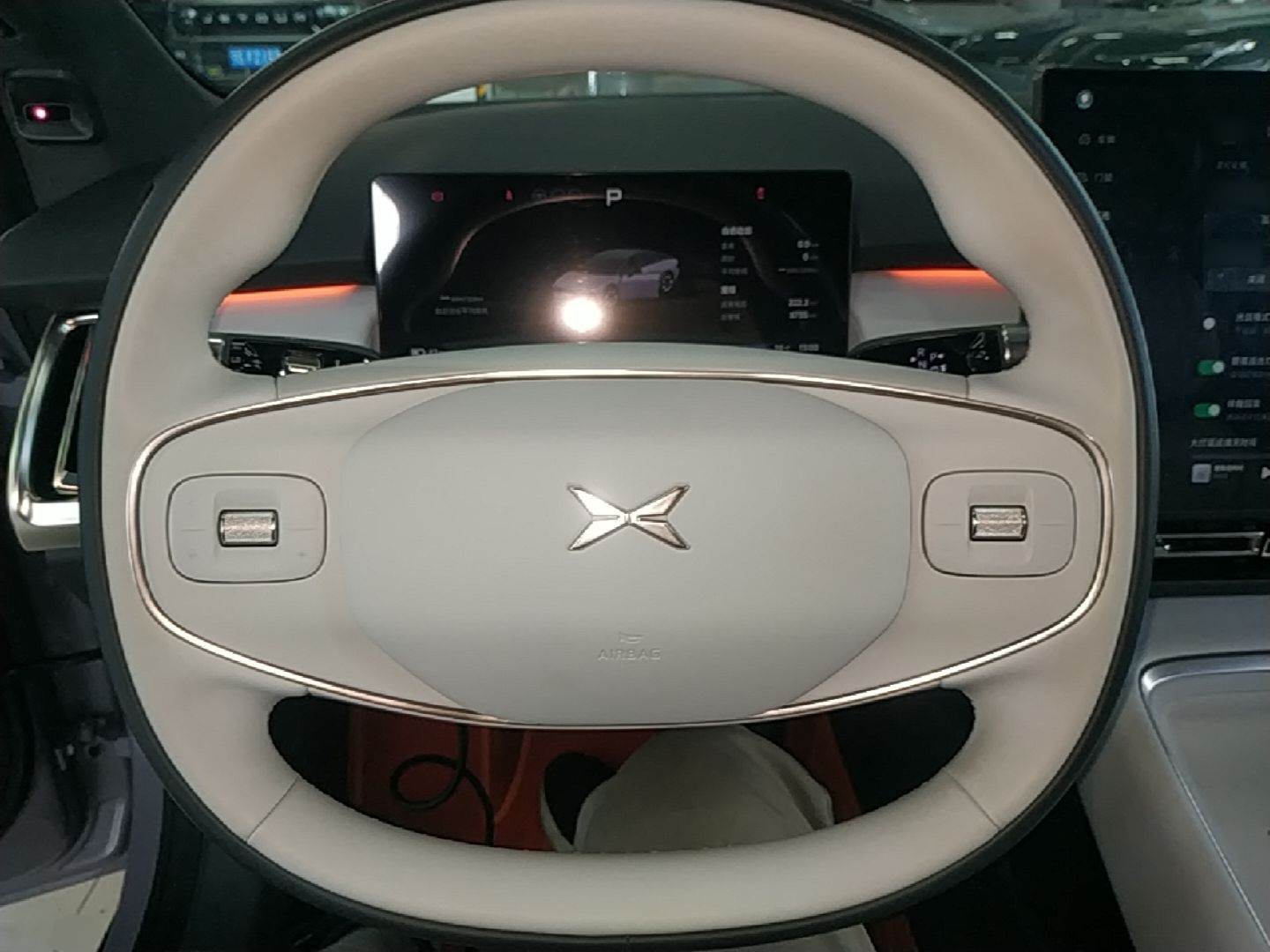 XPeng P7+ 2024 Ultra-Long Range Max — снимка 13