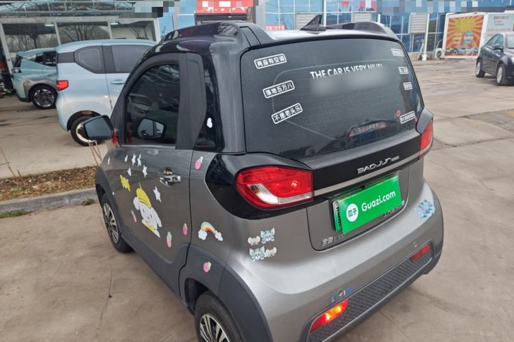 Used Baojun E100 2019 250KM Smart Drive Edition