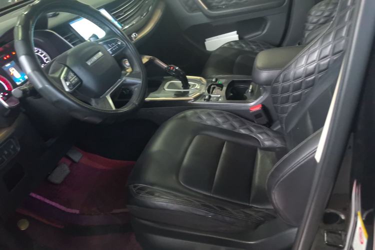 Used Haval H6 2021 1.5T Automatic Champion Edition Left Front Seat
