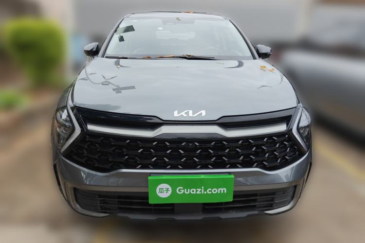 Used Kia Sportage (Chinese Domestic Model) 2025 1.5T Two-Wheel Drive Prestige Smart Enjoyment Version
