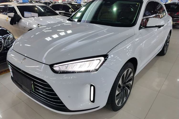 Used Hima AITO M5 2022 Extended-Range Four-Wheel Drive Ultimate Edition