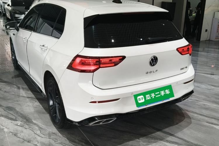 Used Volkswagen Golf 2023 280TSI DSG R-Line Lite

