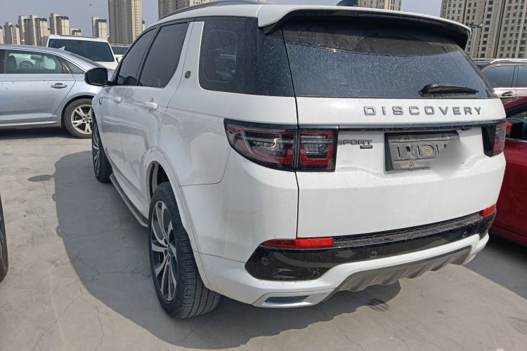 Used Land Rover Discovery Sport 2022 249 PS R-Dynamic S Performance Edition 5 Seats
