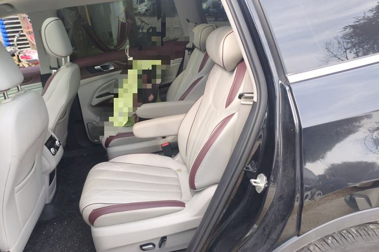 Used Ford Equator 2021 EcoBoost 225 Premier 7-Seater (2/2/3)
