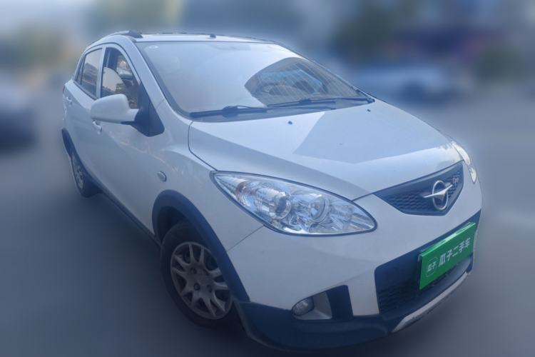 Used Haima Qubit 2013 1.3L Manual Cool Edition
