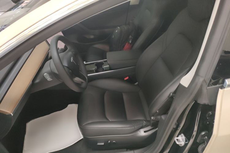 Used Tesla Model 3 2020 Revised Version Standard Range Rear-Wheel Drive – Upgraded Edition
