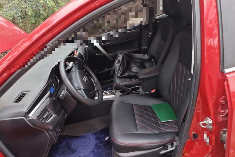 Used Toyota Corolla 2017 1.6L CVT GL