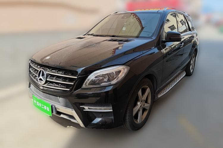 Used Mercedes-Benz M-Class 2012 ML 350 Sport Edition