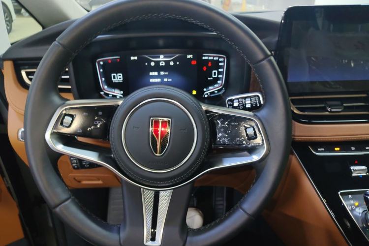 Used Hongqi HQ9 2023 2.0T Smart Connect Flagship Edition
