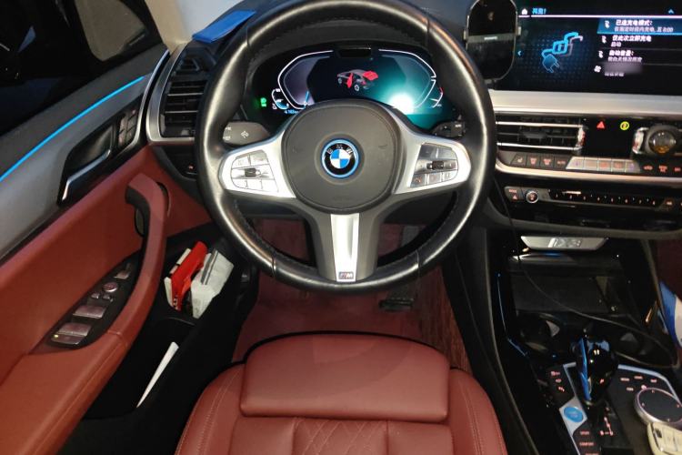 Used BMW iX3 2022 Leading Type