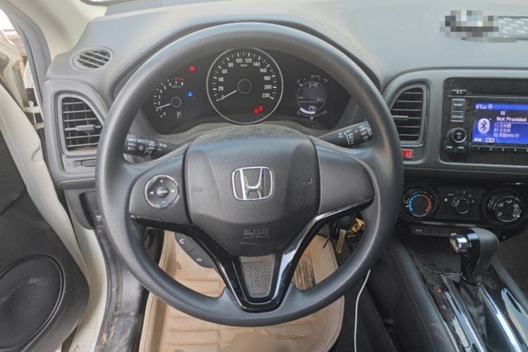 Used Honda Vezel 2017 1.5L CVT 2WD Comfort Model