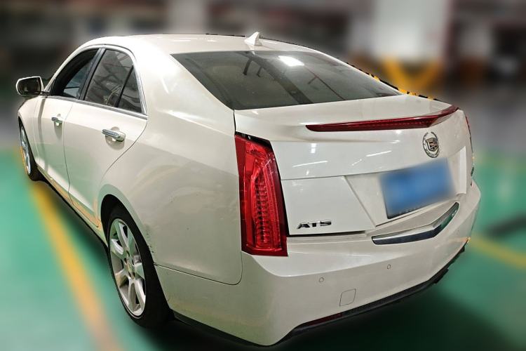 Used Cadillac ATS 2014 28T Comfort Version
