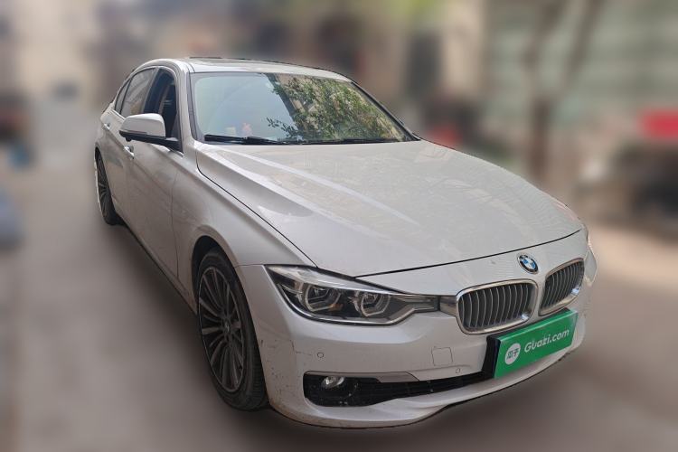 Used BMW 3 Series 2019 320Li Fashion Model
