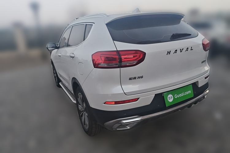 Used Haval H6 2021 1.5T Automatic Champion Edition
