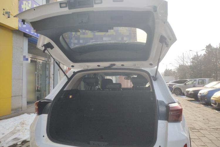 Used EXEED Zhuifeng C-DM 2022 1.5 TCI-DHT 105 km "Chengfeng Qi" Edition