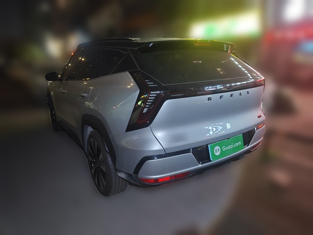 Geely Auto FX11 2025 4th Generation 1.5TD DCT Jinxiu — снимка 4