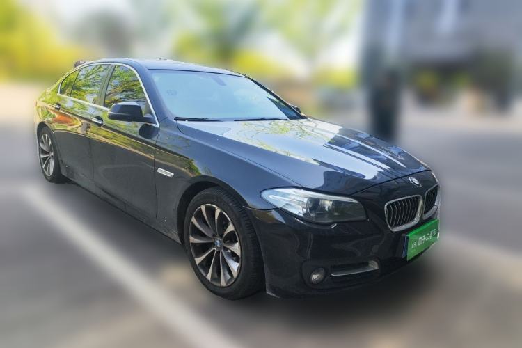 Used BMW 5 Series 2017 525Li Leading Model