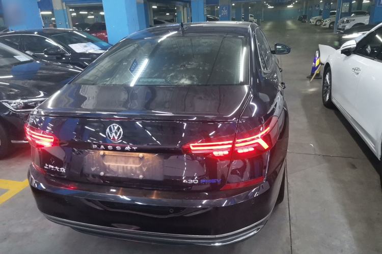 Used Volkswagen Passat New Energy 2020 430 PHEV Hybrid Elite Edition China VI Standard
