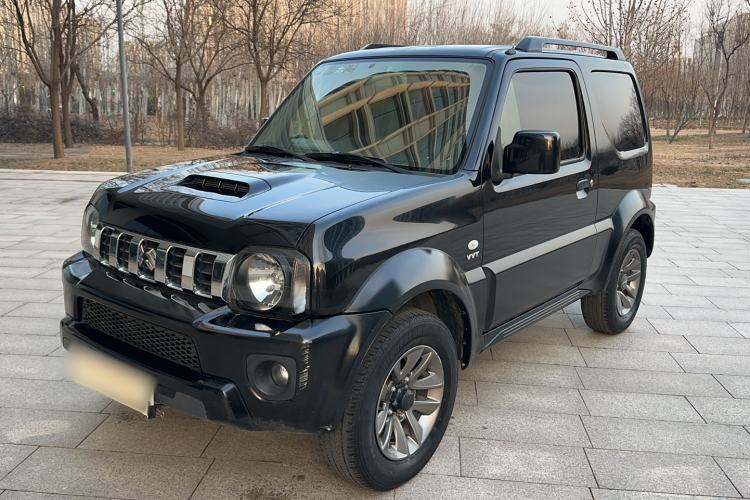 Used Suzuki Jimny 2015 1.3L AT JLX Navigation Edition