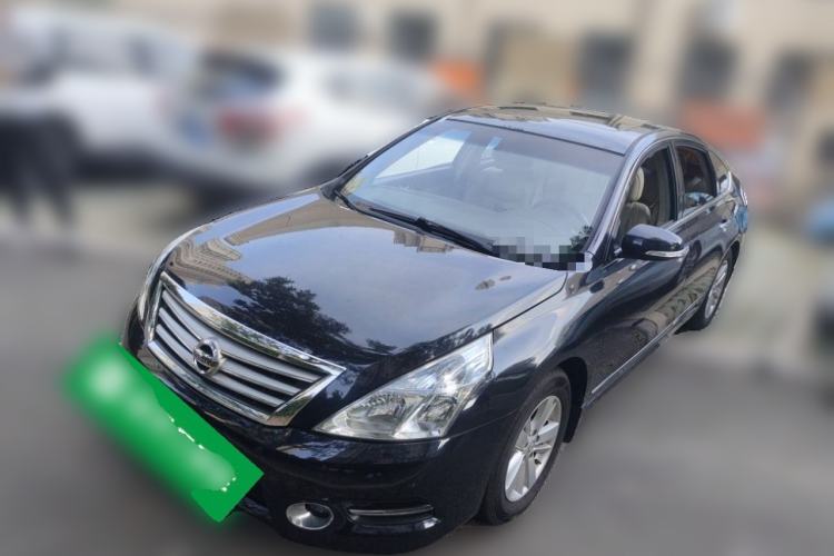 Used Nissan Teana 2012 2.0L XL Smart Enjoyment Version
