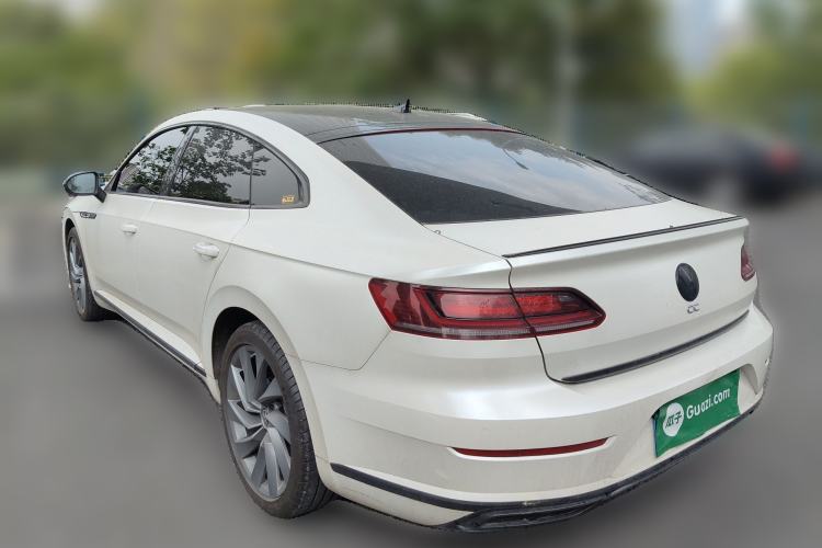 Used Volkswagen FAW-Volkswagen CC 2021 380TSI Striking Edition
