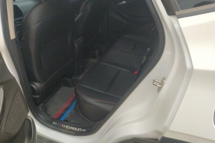 Used Chevrolet Trax 2022 Encore RS 1.5T CVT Cool Left Rear Seat