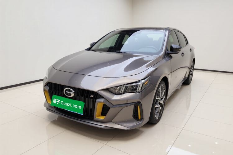 Used GAC Trumpchi EMPOW 2021 270T DCT J15 Version