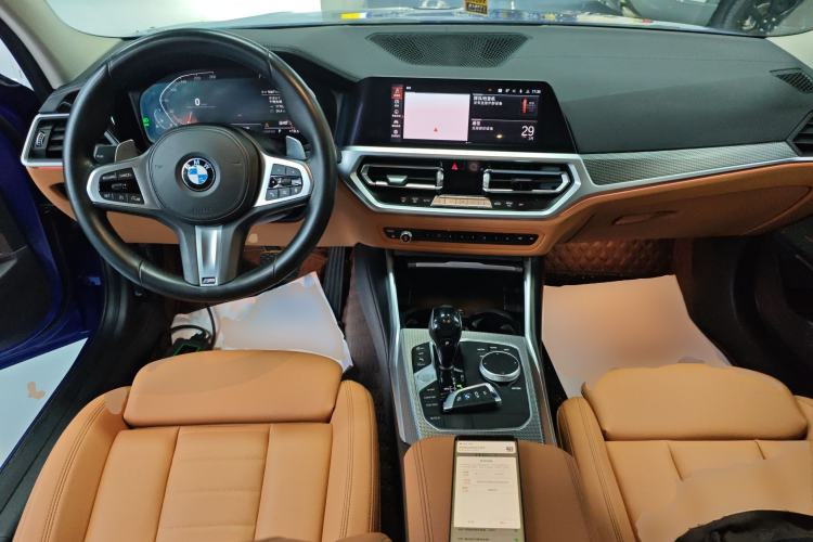 Used BMW 3 Series 2020 Restyled 325i M Sport Night Edition Package
