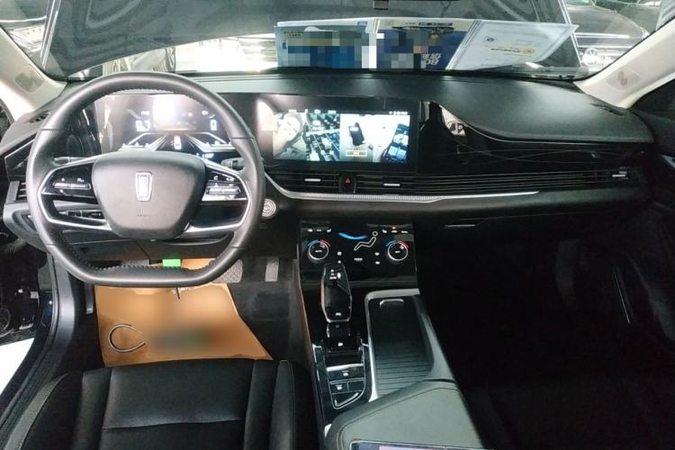 Used Bestune B70 2022 Third Generation 1.5T Automatic Enjoyment Version