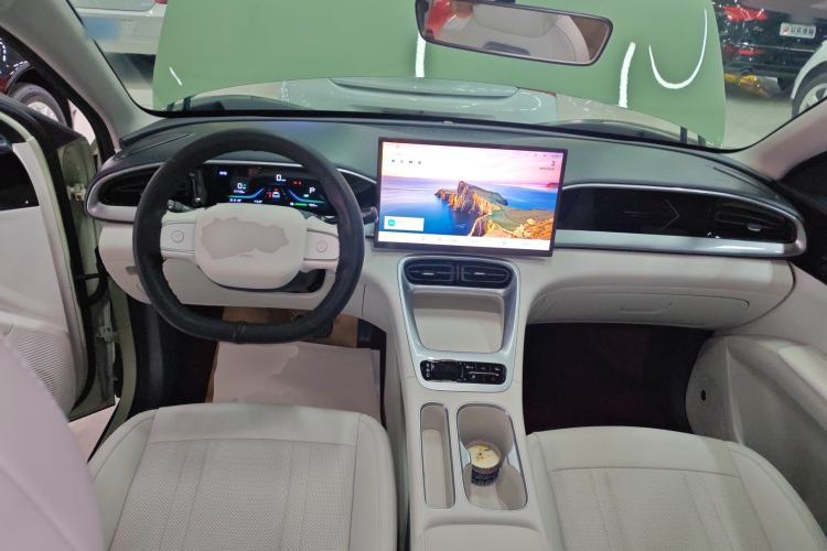 Used Geely Galaxy Geome 2025 UP 410km Exploration Edition