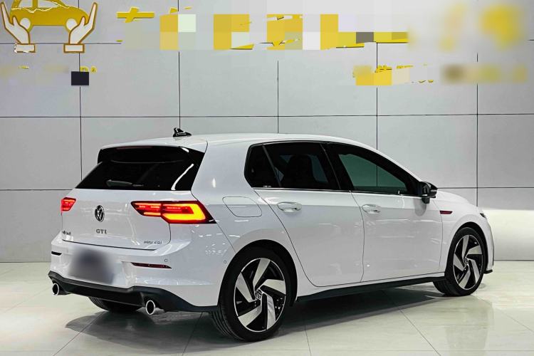 Used Volkswagen Golf GTI 2023 380TSI DSG GTI
